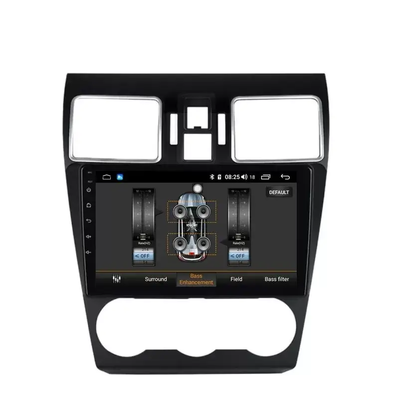 Мултимедия с Android 14 за Subaru Impreza Forester WRX STI 2012-2019 image 5
