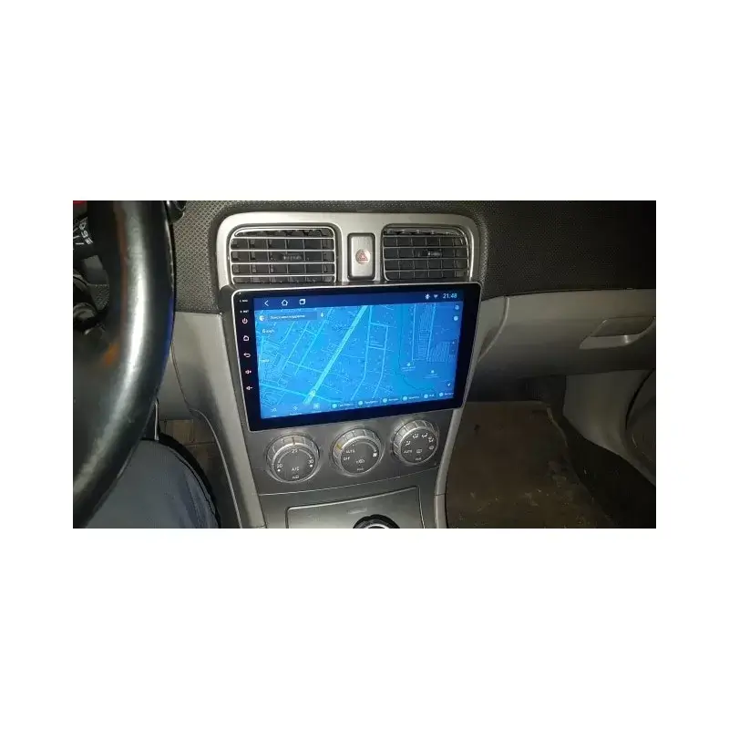 Мултимедия с Android 14 за Subaru Forester 2004-2008 image 6
