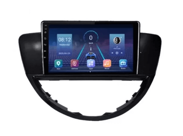 Мултимедия с Android 14 за Subaru Tribeca 2007-2011 + слот за СИМ карта image 2