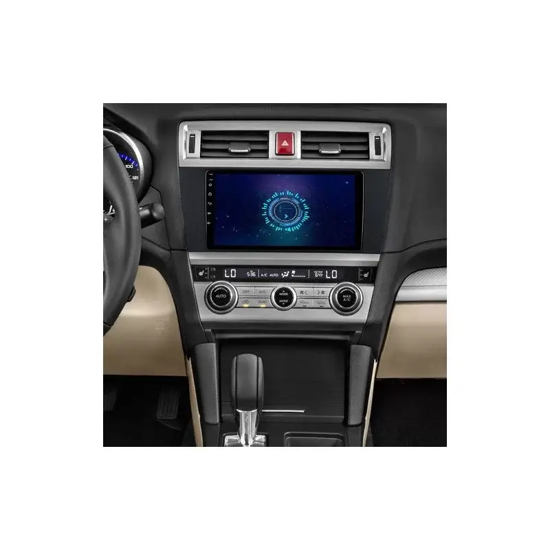 Мултимедия с Android 14 за Subaru Outback 5, Legacy 6 2014-2019 image 2