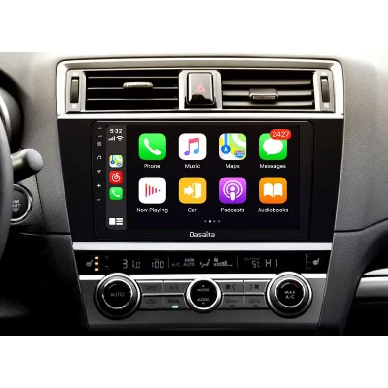 Мултимедия с Android 14 за Subaru Outback 5, Legacy 6 2014-2019 image 4