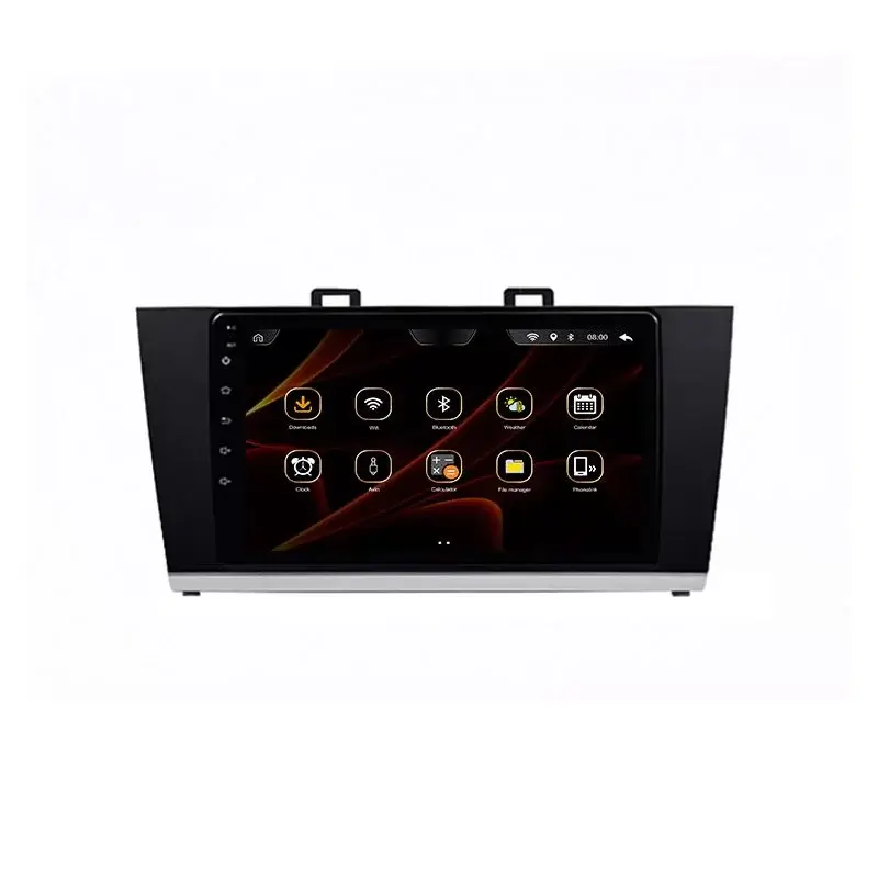 Мултимедия с Android 14 за Subaru Outback 5, Legacy 6 2014-2019 image 7