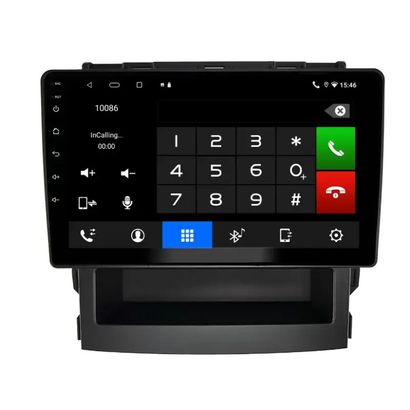 Мултимедия с Android 14 за Subaru Forester, Impreza 2016-2020 image 2