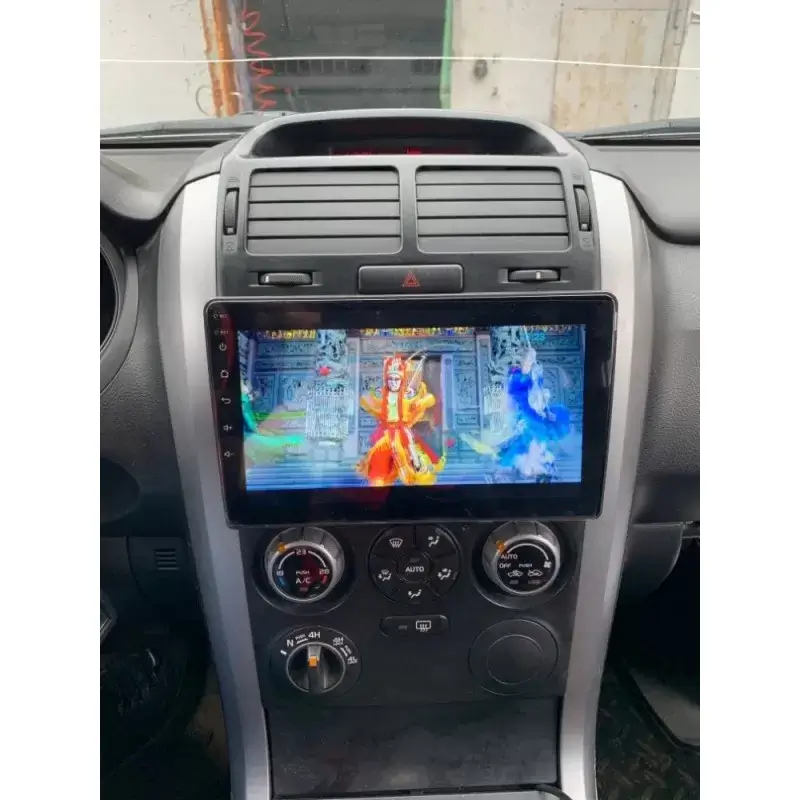 Мултимедия с Android 14 за Suzuki Grand Vitara 2005-2015 image 3