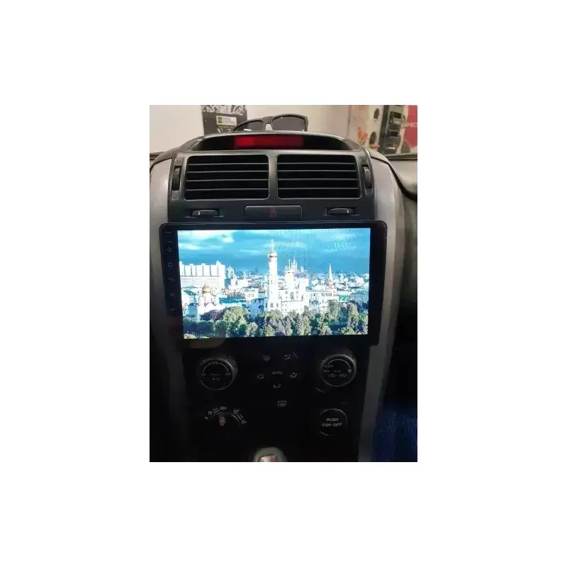 Мултимедия с Android 14 за Suzuki Grand Vitara 2005-2015 image 2