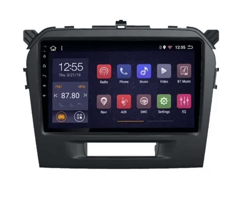 Мултимедия с Android 14 за Suzuki Vitara 2015-2020 image 2