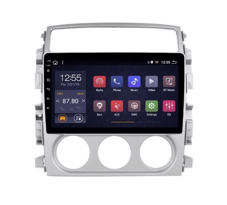 Мултимедия с Android 14 за Suzuki Liana 2007-2013 image 2