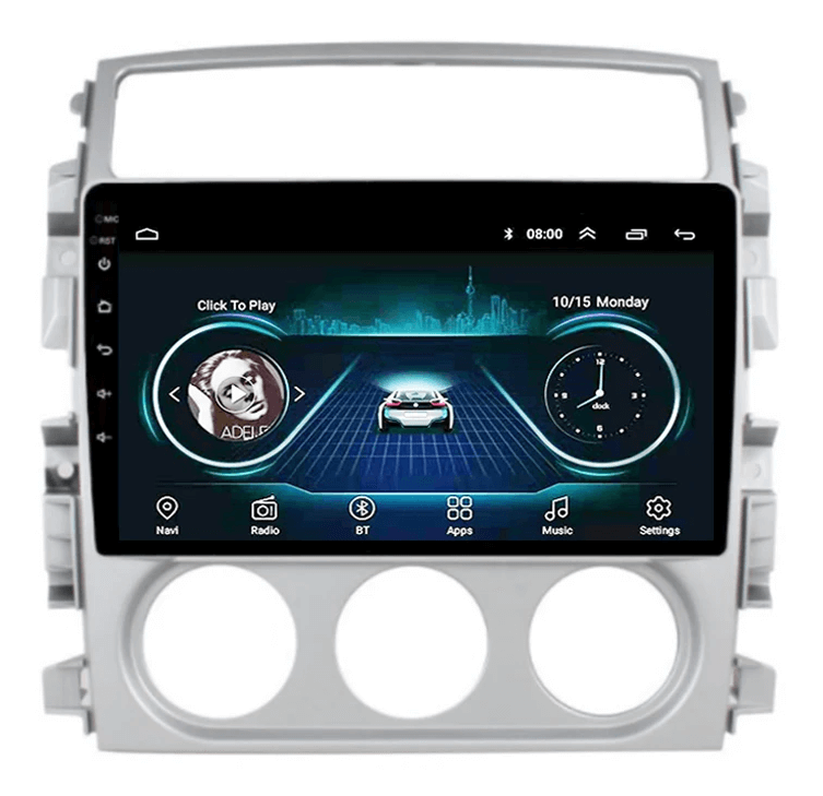 Мултимедия с Android 14 за Suzuki Liana 2007-2013