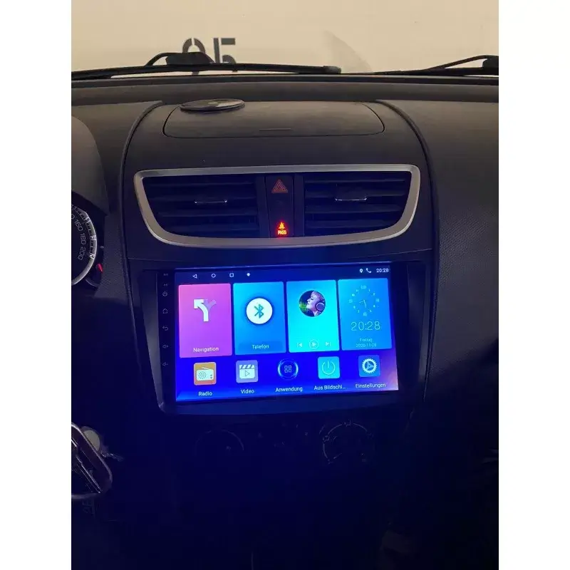 Мултимедия с Android 14 за Suzuki Swift 2010-2016 image 2