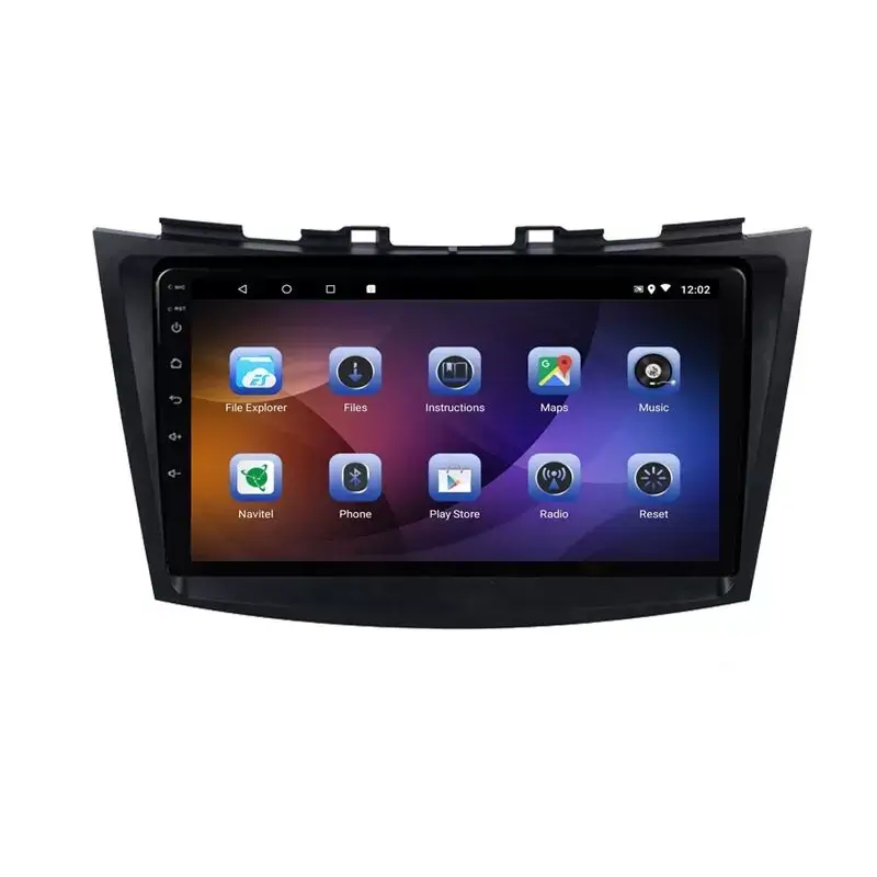 Мултимедия с Android 14 за Suzuki Swift 2010-2016 image 4