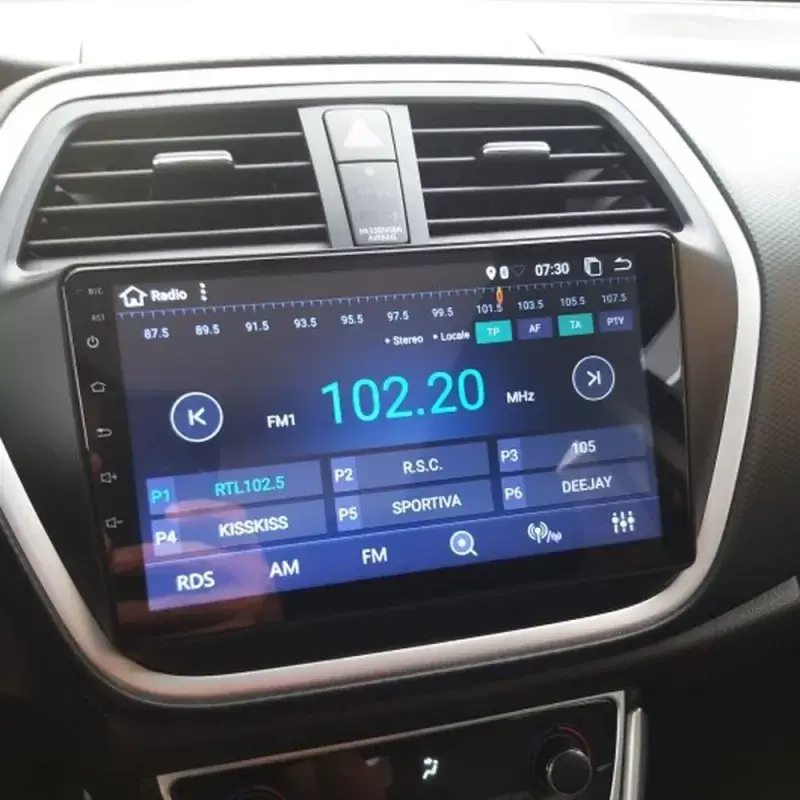 Мултимедия с Android 14 за Suzuki SX4 2013-2020 image 2