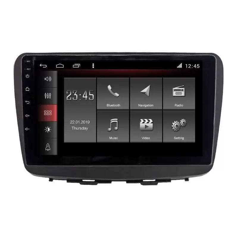 Мултимедия с Android 14 за Suzuki Baleno 2016-2018 image 6