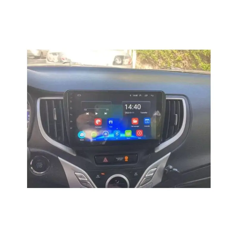Мултимедия с Android 14 за Suzuki Baleno 2016-2018 image 2