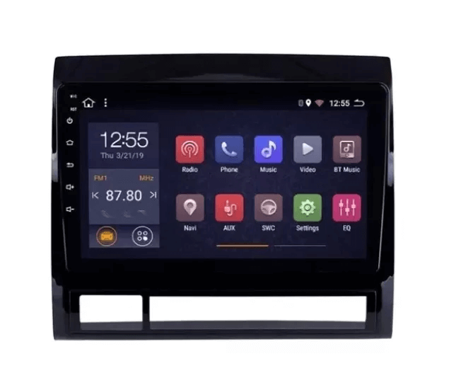 Мултимедия с Android 14 за Toyota Tacoma 2005-2015 image 6