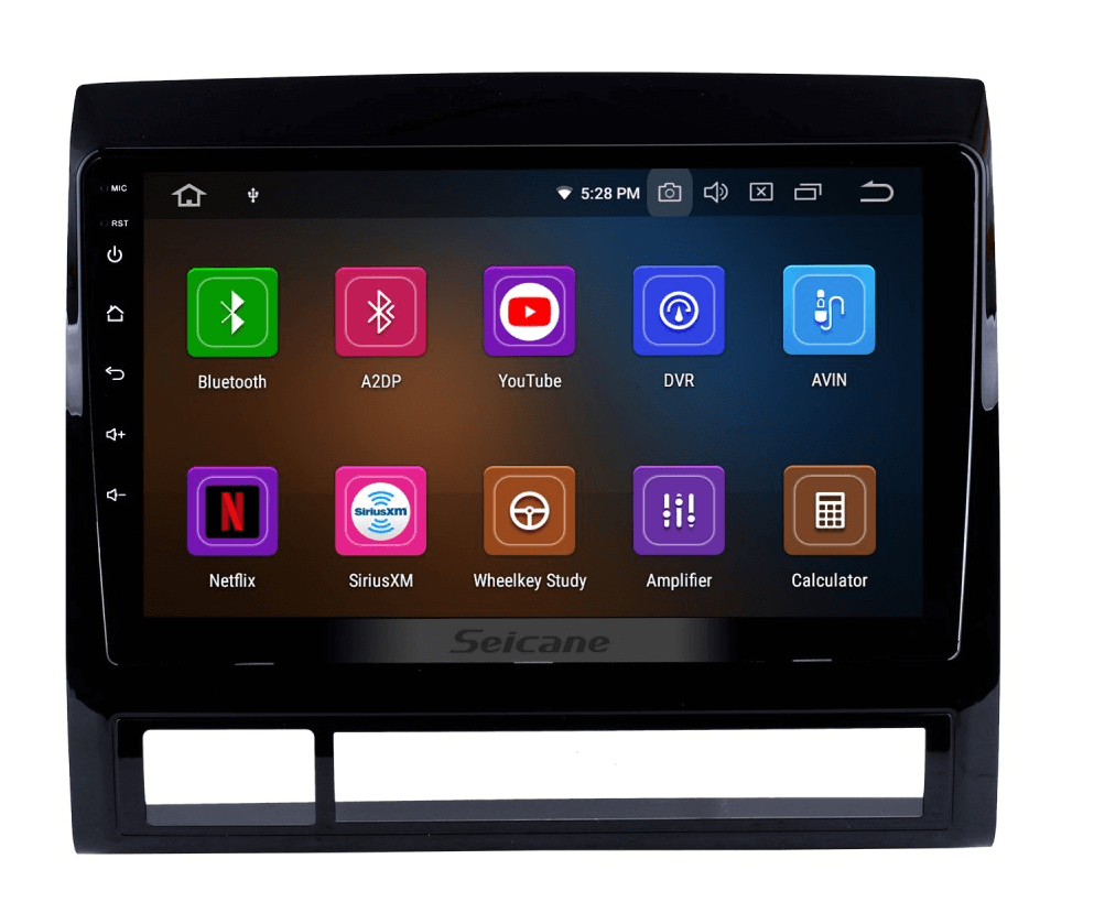 Мултимедия с Android 14 за Toyota Tacoma 2005-2015