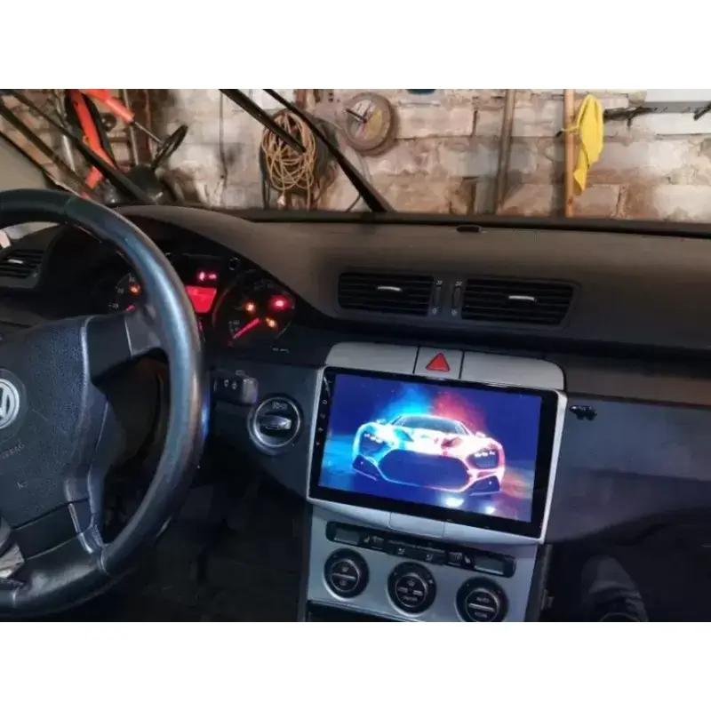 Мултимедия с Android 14 за VW Passat, Passat CC, Magotan 2005-2015 image 4