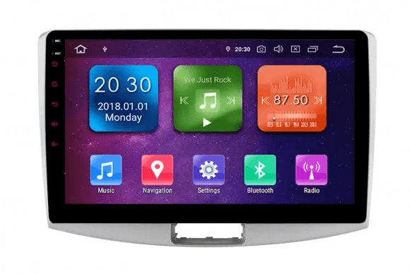 Мултимедия с Android 14 за VW Passat, Passat CC, Magotan 2005-2015 image 2