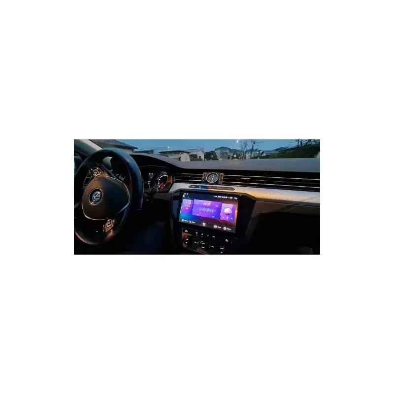Мултимедия с Android 14 за VW Passat B8 2015-2021 image 5