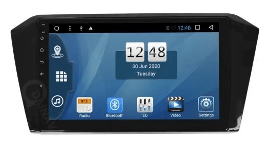 Мултимедия с Android 14 за VW Passat B8 2015-2021 image 2