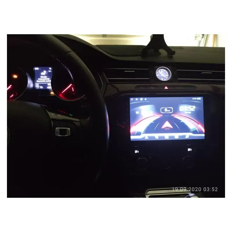 Мултимедия с Android 14 за VW Passat B8 2015-2021 image 4