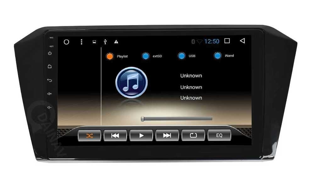 Мултимедия с Android 14 за VW Passat B8 2015-2021