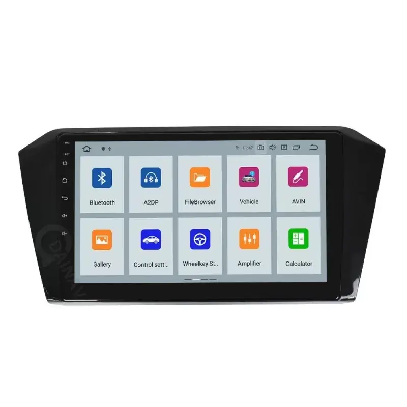 Мултимедия с Android 14 за VW Passat B8 2015-2021 image 3