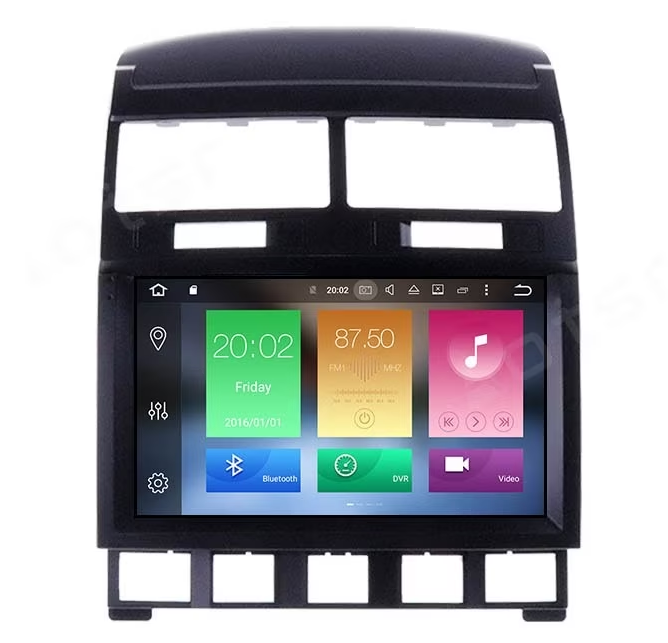 Мултимедия с Android 13 за VW Touareg 2003-2010