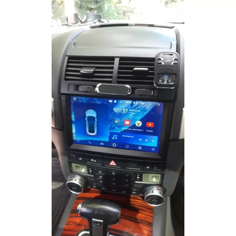 Мултимедия с Android 13 за VW Touareg 2003-2010 image 3