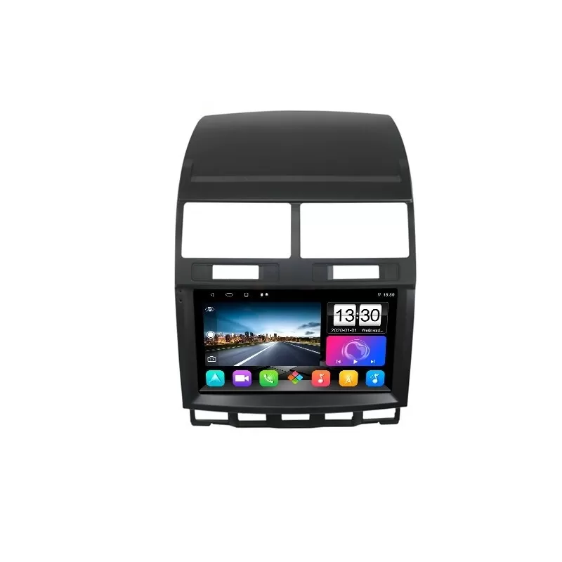 Мултимедия с Android 13 за VW Touareg 2003-2010 image 4