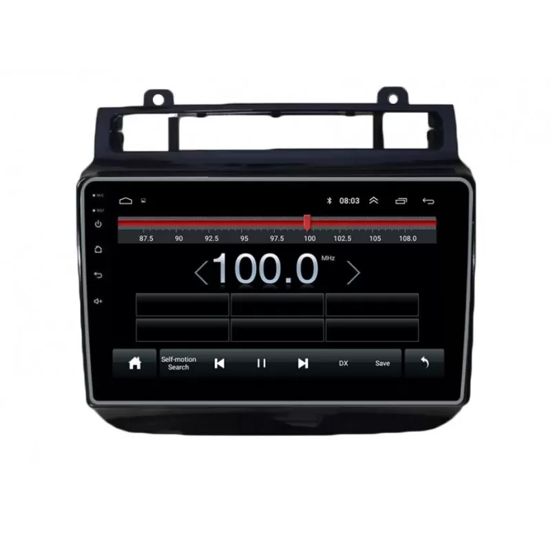 Мултимедия с Android 13 за VW Touareg 2011-2017 image 3