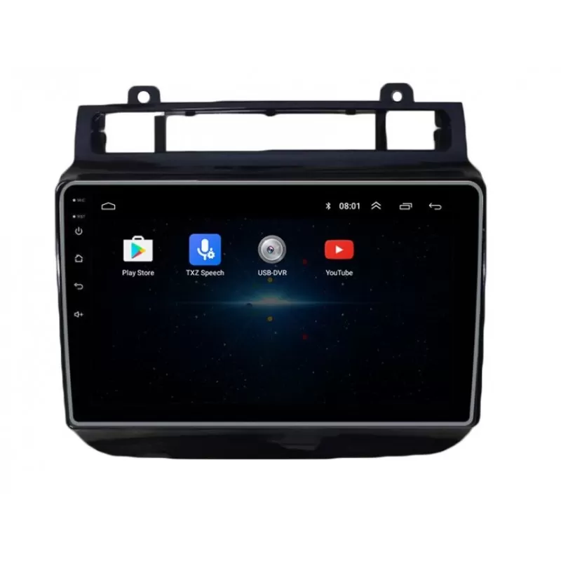 Мултимедия с Android 13 за VW Touareg 2011-2017 image 2