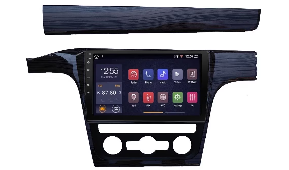 Мултимедия с Android 13 за VW Passat B7 2012-2015