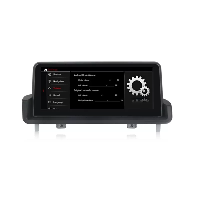 Мултимедия с Android 13 за BMW 3 Series E90, E92 2005-2012 image 6