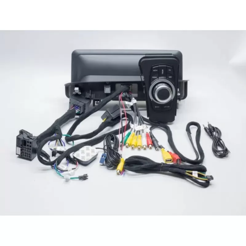 Мултимедия с Android 13 за BMW 3 Series E90, E92 2005-2012 image 5