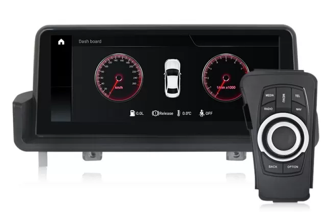 Мултимедия с Android 13 за BMW 3 Series E90, E92 2005-2012 image 2