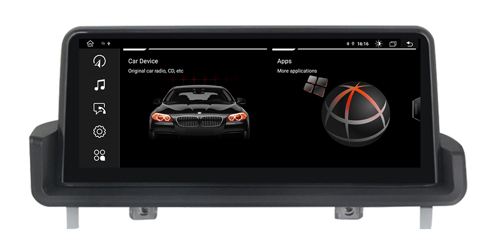 Мултимедия с Android 13 за BMW 3 Series E90, E92 2005-2012 image 7