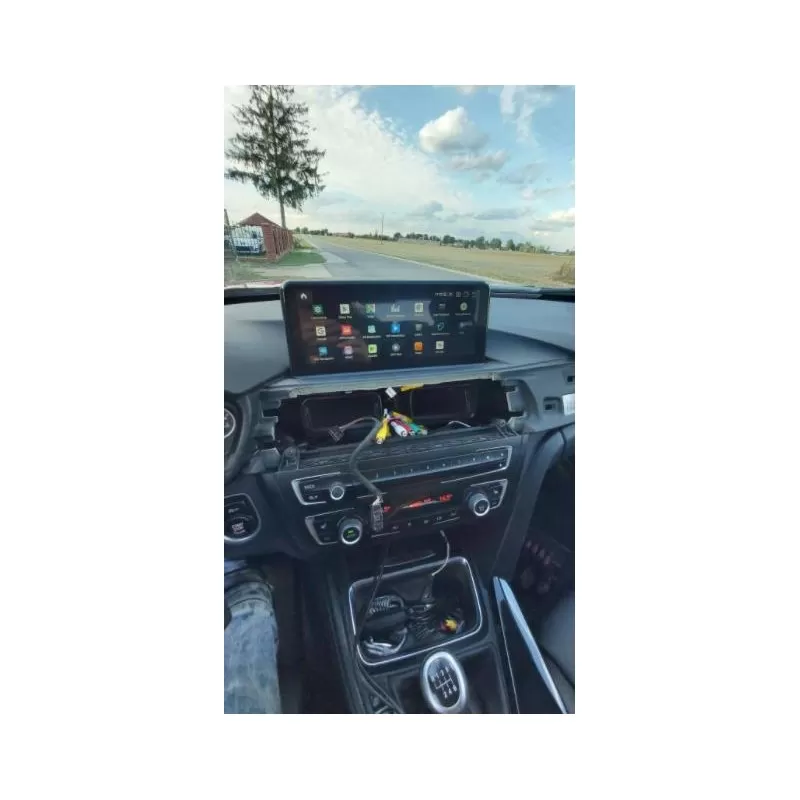 Мултимедия с Android 13 за BMW 3 Series, 4 Series 2013-2017 с NBT image 2