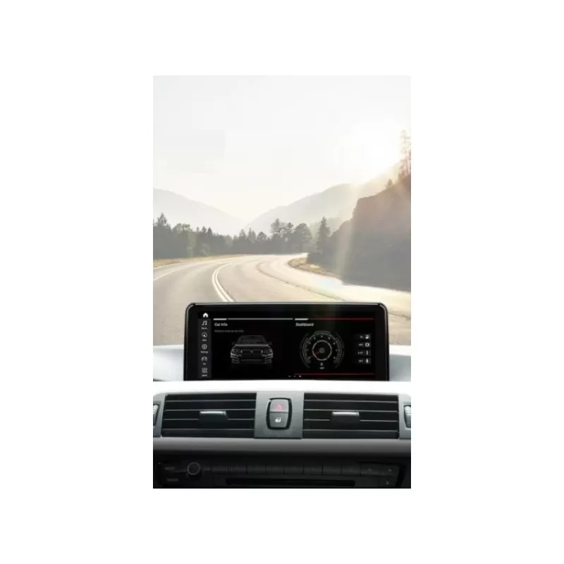 Мултимедия с Android 13 за BMW 3 Series, 4 Series 2013-2017 с NBT image 3