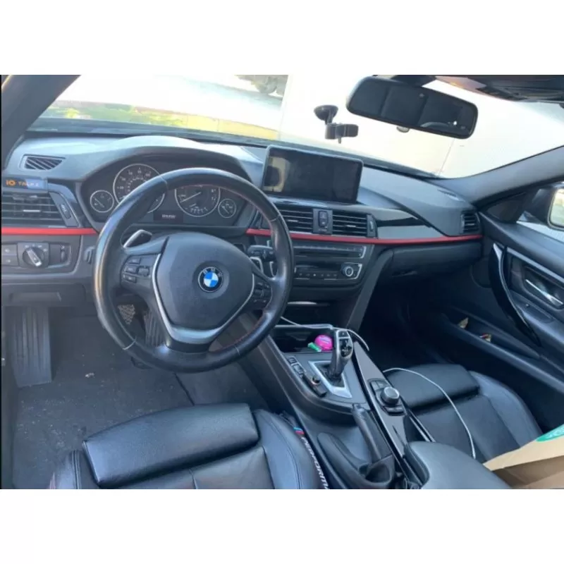 Мултимедия с Android 13 за BMW 3 Series, 4 Series 2013-2017 с NBT image 5