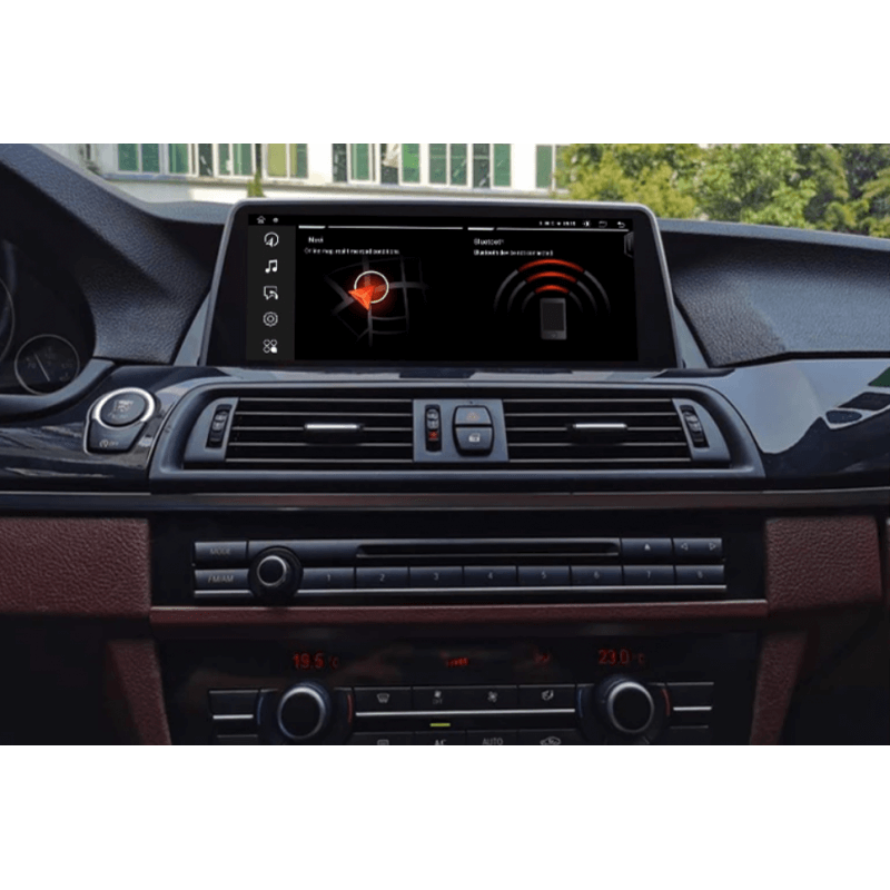 Мултимедия с Android 14 за BMW 5 Series F10 2011-2017 с NBT и CIC image 6