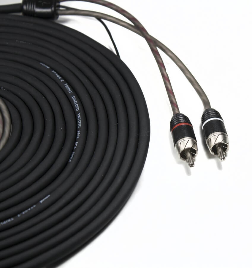 5.5m RCA кабел чинч 4Connect RC5G Stage2 image 2