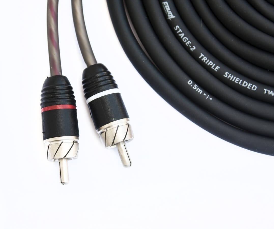5.5m RCA кабел чинч 4Connect RC5G Stage2 image 4