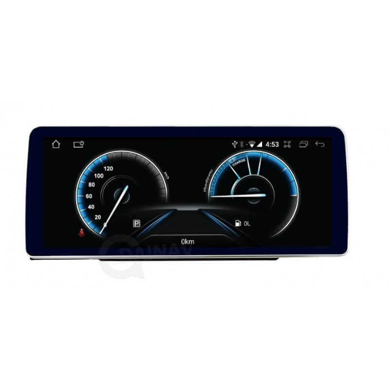 Мултимедия с Android 14 за BMW 3 Series E90 2005-2012 12.3" image 4