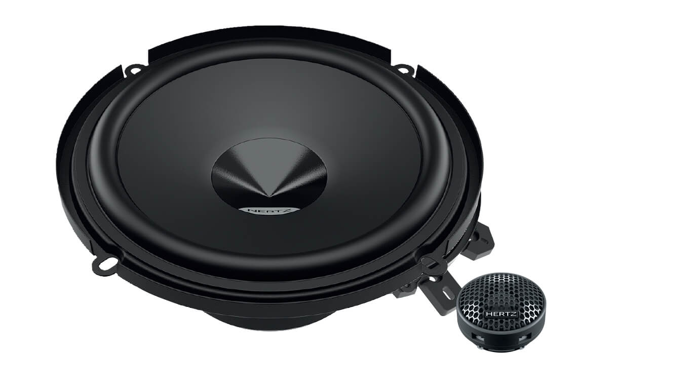 Авто говорители Hertz DSK 160.3, 16 см, 80W RMS