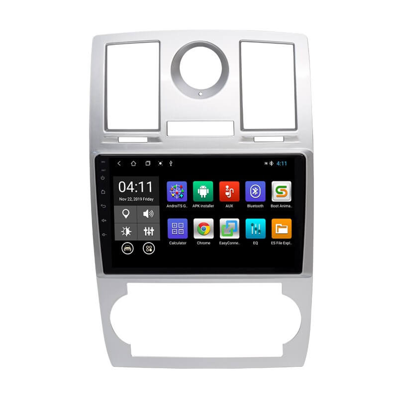Мултимедия с Android 14 за Chrysler 300C 2004-2008 image 8