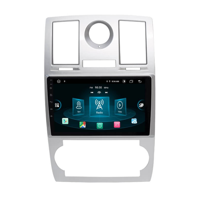 Мултимедия с Android 14 за Chrysler 300C 2004-2008 image 5
