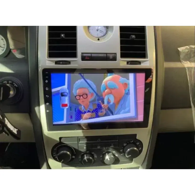 Мултимедия с Android 14 за Chrysler 300C 2004-2008 image 3