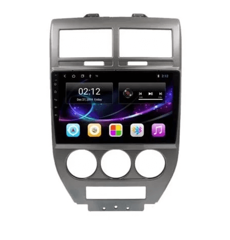 Мултимедия с Android 13 за Jeep Compass, Patriot 2006-2010 image 2