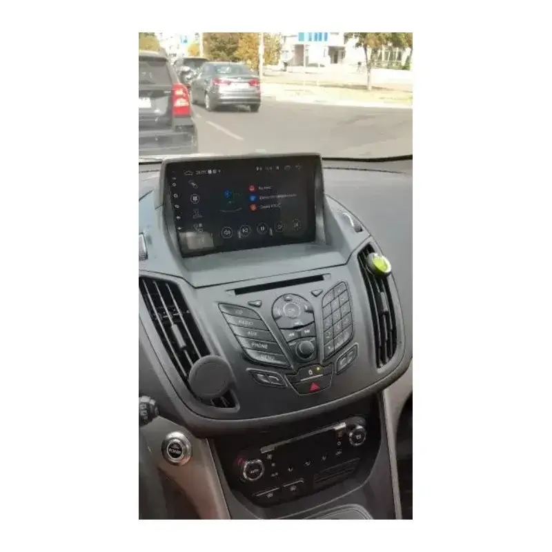 Мултимедия с Android 14 за Ford Kuga, Escape, C-Max, Mondeo, S-Max image 4
