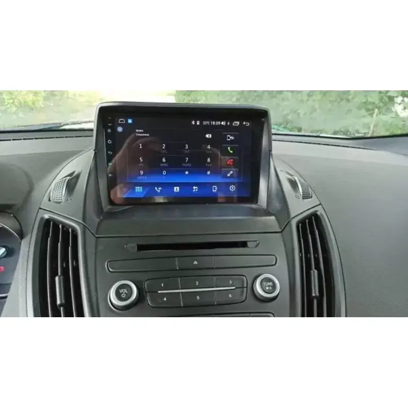 Мултимедия с Android 14 за Ford Kuga, Escape, C-Max, Mondeo, S-Max image 2